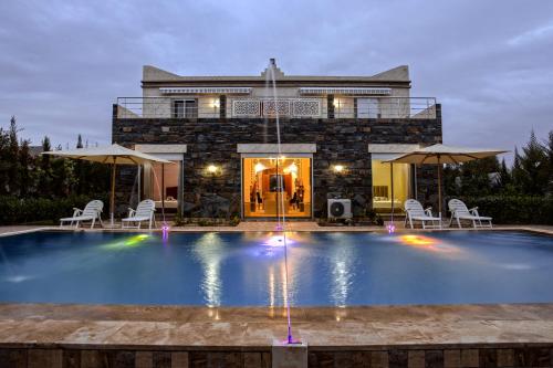 Villa El kennaria - Accommodation - Had Abdallah Rhiat
