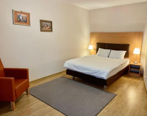 Poleczki Residence Apartments, Varsovia (foto 7)