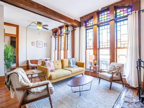 Cozy Old City Loft - Minutes from Market Square in Knoxville, USA