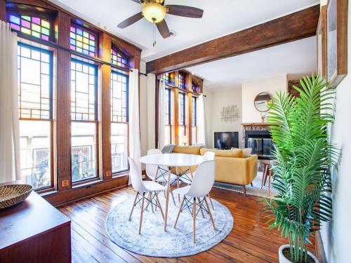 Cozy Old City Loft - Minutes from Market Square in Knoxville, USA