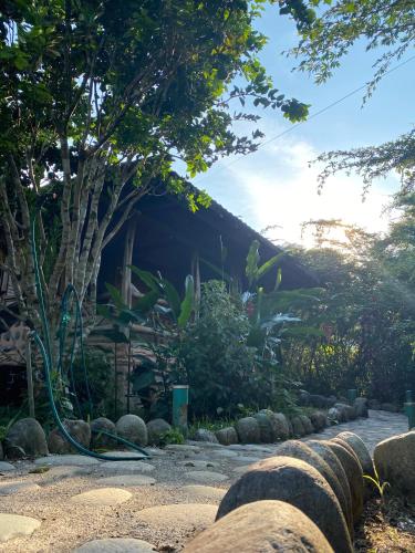 Ama Ecolodge in Puerto Misahualli