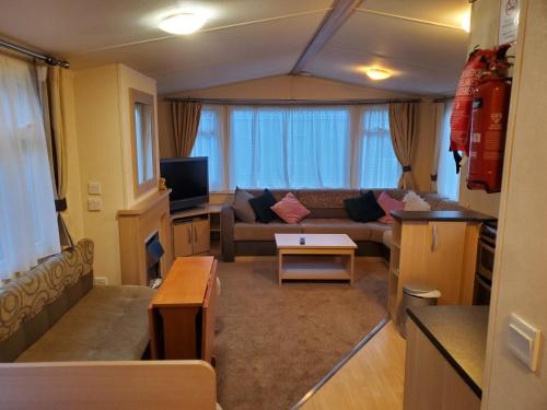 127cs HOBURNE NAISH HOLIDAY PARK in Christchurch