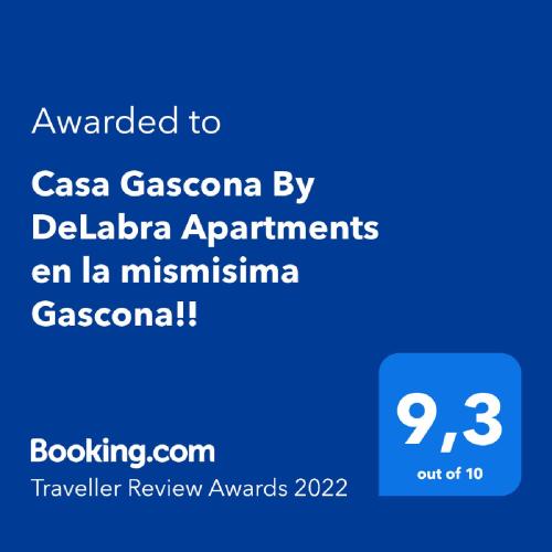  Casa Gascona con parking, wifi y netflix gratis!! By DeLabra Apartments in Oviedo