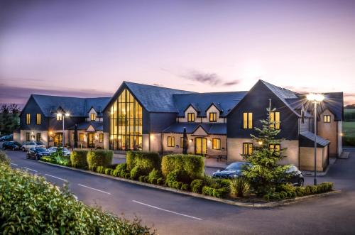 The Sharnbrook Hotel, , Bedfordshire