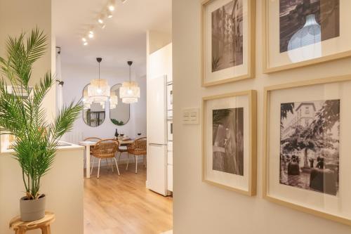 Bilbao Heart 2BDR Apartment - Parking privado opcional, Bilbao