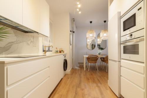 Bilbao Heart 2BDR Apartment - Parking privado opcional, Bilbao (photo 7)