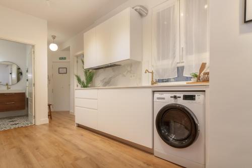 Bilbao Heart 2BDR Apartment - Parking privado opcional, Bilbao (photo 8)