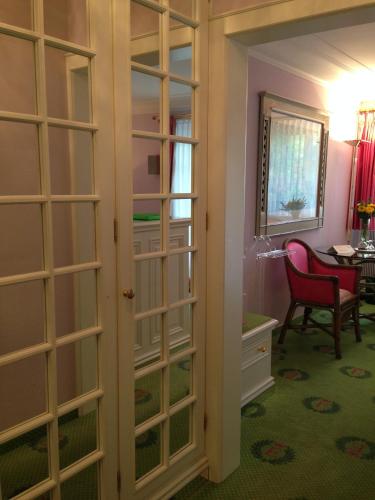 Boutique-Hotel Erbguths Villa am See