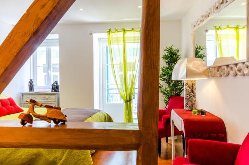 Lisbon Core Apartments Bairro Alto, Lisabon