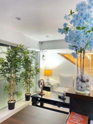 Lobby, RIG Casa Conde in Santo Domingo