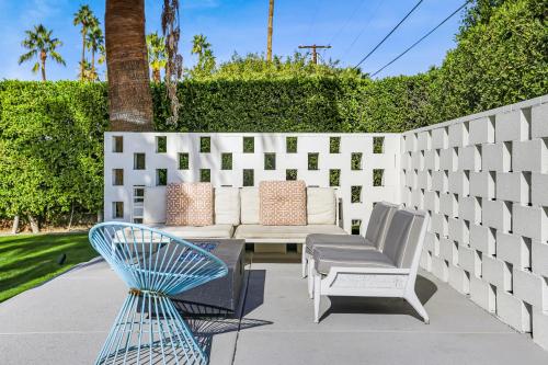 The Burton Estate Permit# 3992 in Palm Springs, USA