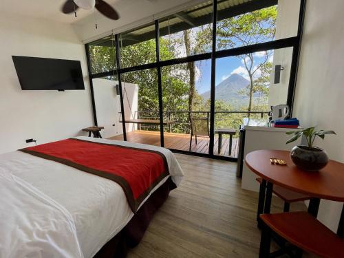 Sangregado Lodge, Fortuna (Foto 2)
