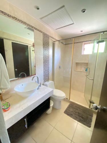 Beatiful aparment, with pool, excellent location in tulum
