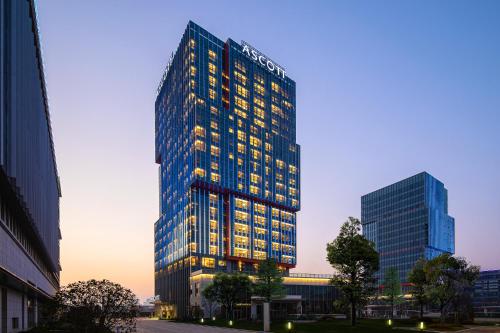 . Ascott New District Wuxi