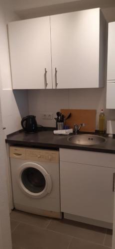 Cozy City Apartment, Düsseldorf (foto 2)