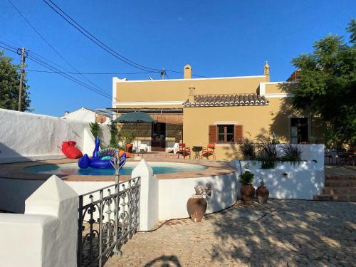 ทัศนียภาพ, Quinta do Pinto - Holiday Villa near Faro, Algarve - 4 Bedroom, Pool, Rooftop Terrace in ตาวิรา