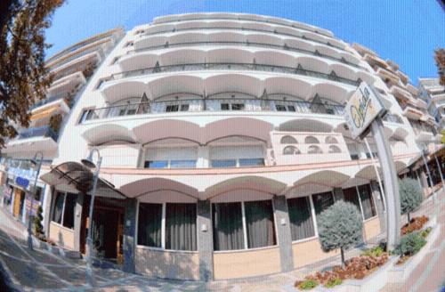 Elpida City Hotel in Serres