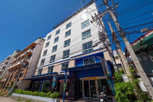 バイ ディー アット ジョムティアン ホテル14