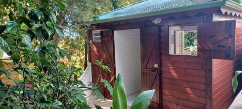 Gite Mamour - Charmant petit bungalow a decouvrir in Baillif