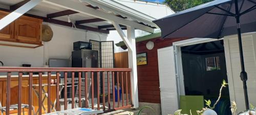 Gite Mamour - Charmant petit bungalow a decouvrir in Baillif