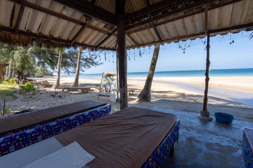 Massage, Gooddays Lanta Beach Resort near Mays kitchen