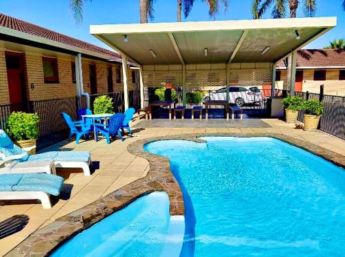 Zwembad, Comfort Inn Glenelg in Glenelg