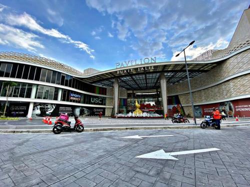 Unique Modern Design 2-6pax Pavilion 2, Bukit Jalil KL City