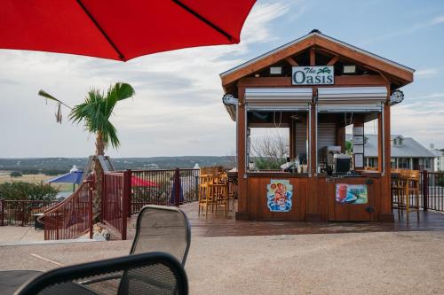 Holiday Inn Club Vacations Hill Country Resort at Canyon Lake in Canyon Lake, USA