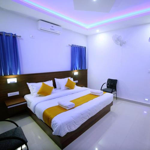 A.P RESIDENCY — Hotel in Wayanad