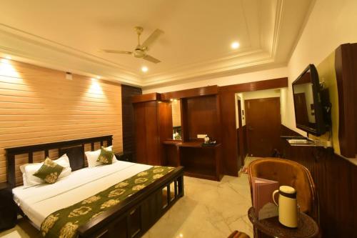 Family Suite room in Hotel Sagar Niwas