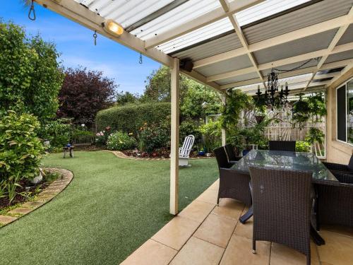 Endeavour Gardens