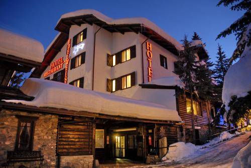 Hotel Edelweiss & SPA in Cesana Torinese