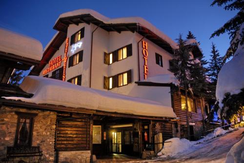 Hotel Edelweiss & SPA