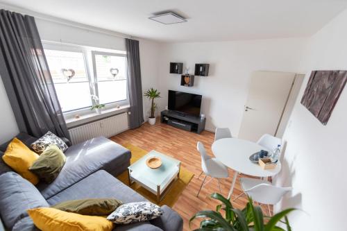 Apartment - Ground Floor