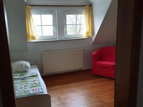 Tranquil Holiday Home in Schmallenberg with Garden and Grill