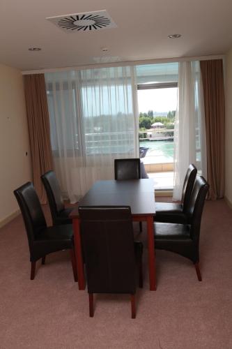 Faciliteiten, Arena Hotel Kur in Mingəcevir