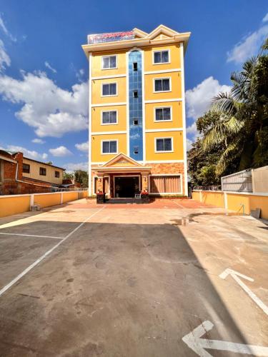 Vimean Hongkong Guesthouse