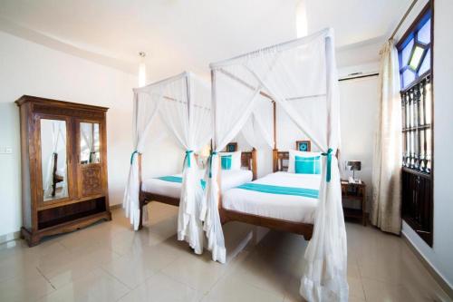 Room in BB - Maru Maru Hotel stone Town Zanzibar