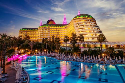 Delphin Imperial Hotel