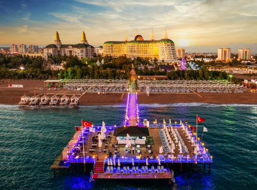 Delphin Imperial Hotel
