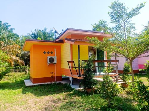 Win Gray Homestay Resort - 숙소 외관