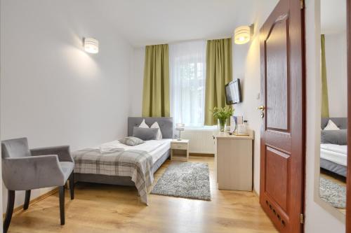1 twin bed