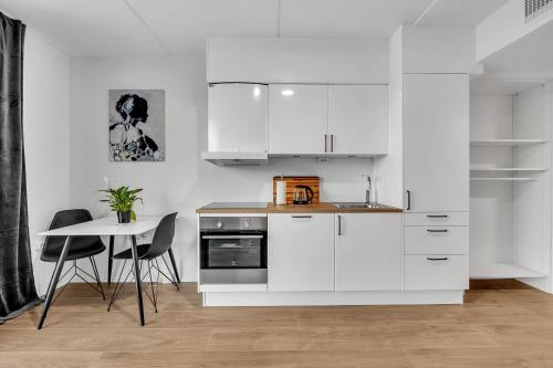 TotalApartments Stakkevollvegen Studio