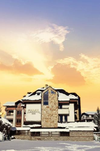 Hotel FAMIL - adults only Bansko