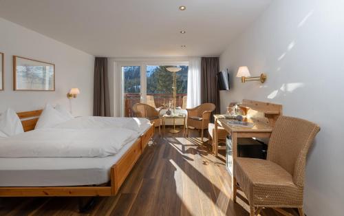 2 twin beds