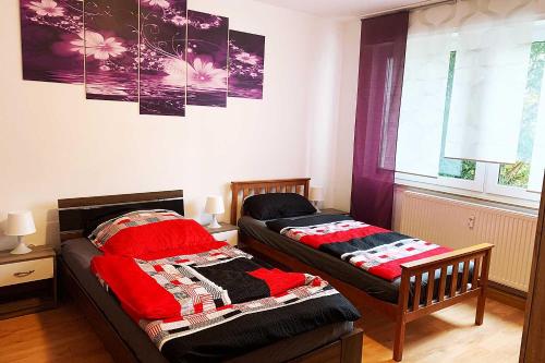 3 room holiday flat