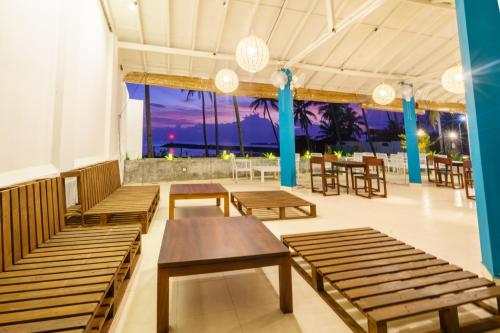 Alimentos e Bebidas, Shangrela Beach Resort by ARK in Hikkaduwa