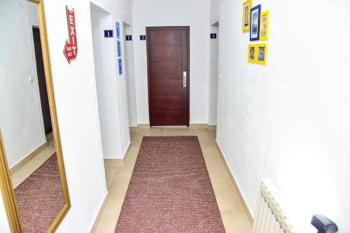 Bejárat, Apartmani Koko in Banja Luka