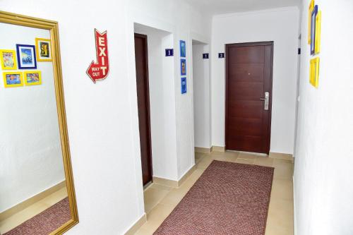 Bejárat, Apartmani Koko in Banja Luka