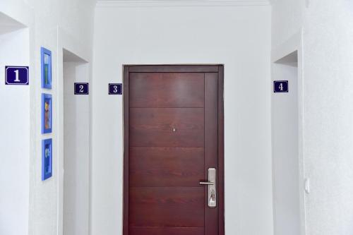 Bejárat, Apartmani Koko in Banja Luka